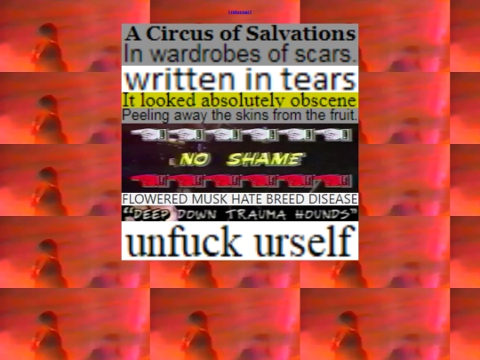 asemicthree screenshot