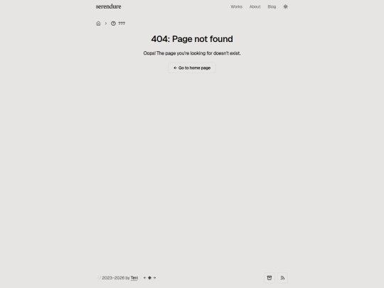 404 screenshot