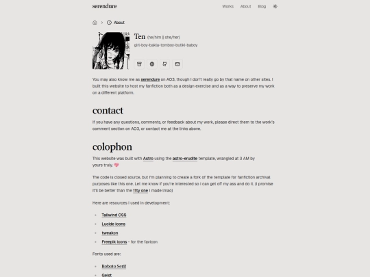 about screenshot