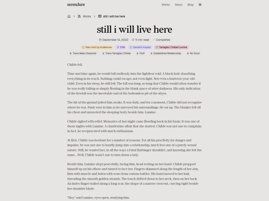 works/still-i-will-live-here screenshot