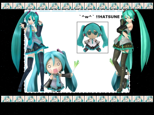 mymiku screenshot
