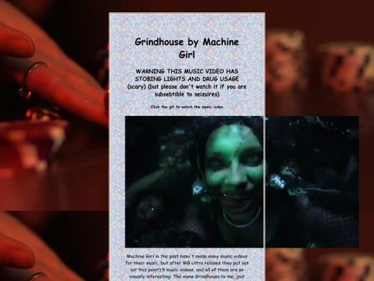 MG-Grindhouse screenshot