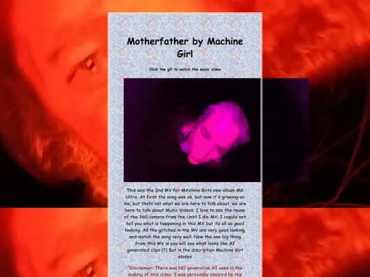 MG-Motherfather screenshot
