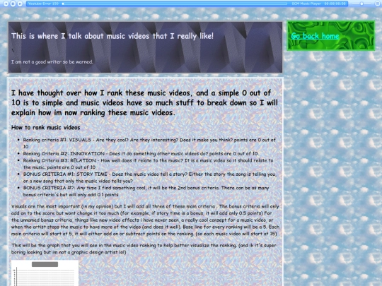 Music_videos_page screenshot