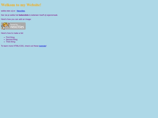 soorteneten screenshot