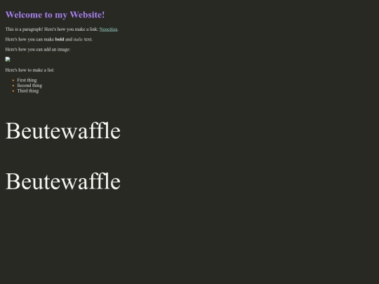 min/mainminimal screenshot