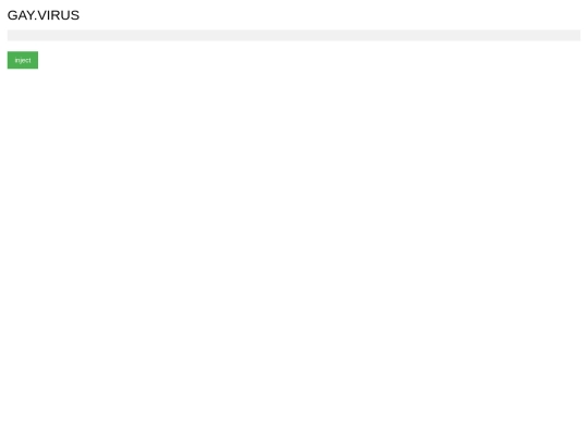 virus screenshot