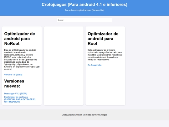 ANDROIDOLD screenshot