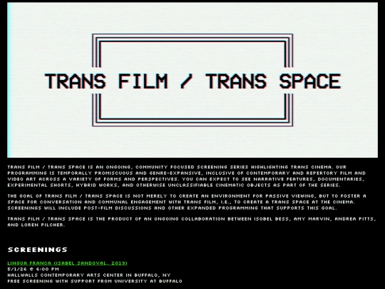 transfilm screenshot