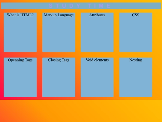 flashcards screenshot