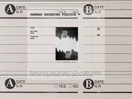 test screenshot