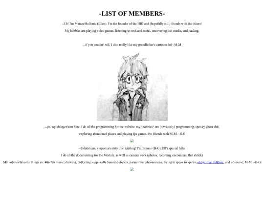 adminlist screenshot