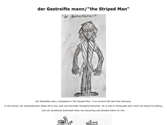 stripedman screenshot