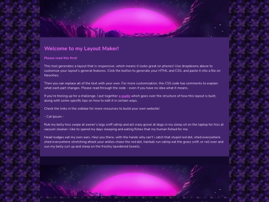 Every Last Secret In Melody's End/template screenshot