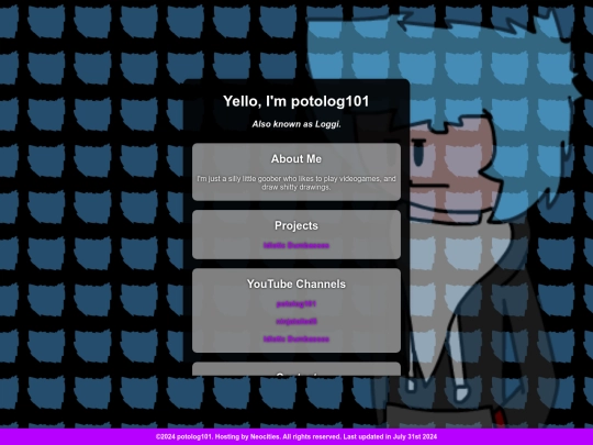 potolog101 screenshot