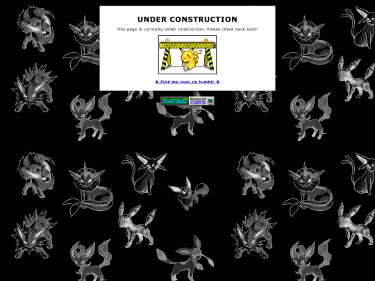 underconstruction screenshot
