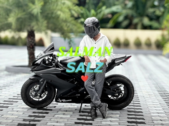SALMAN/SALMAN PERSONAL screenshot