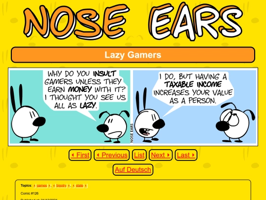 comic/126 screenshot