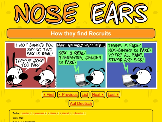 comic/129 screenshot