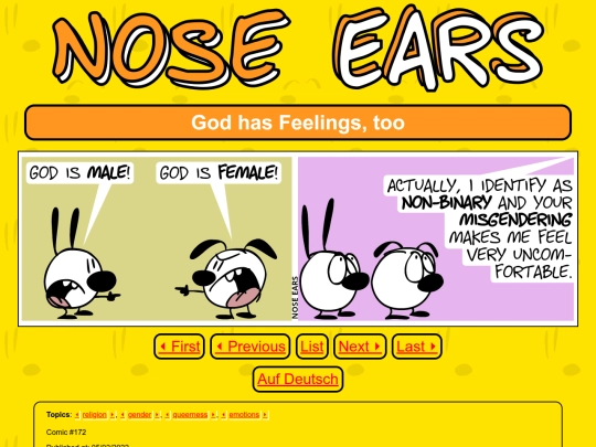 comic/172 screenshot