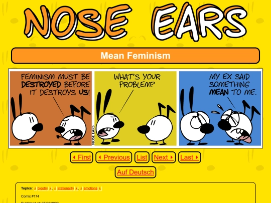 comic/174 screenshot