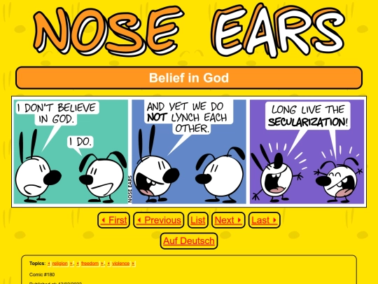 comic/180 screenshot