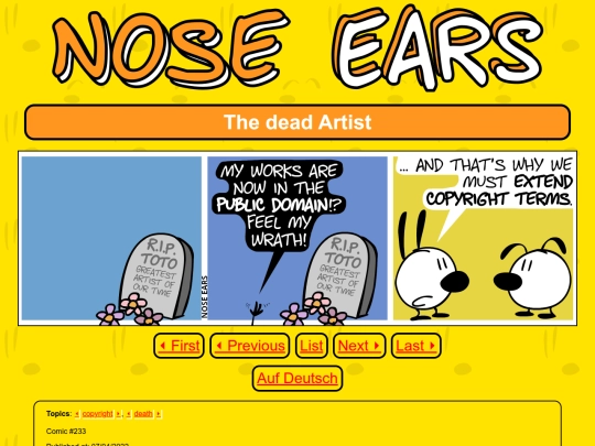 comic/233 screenshot