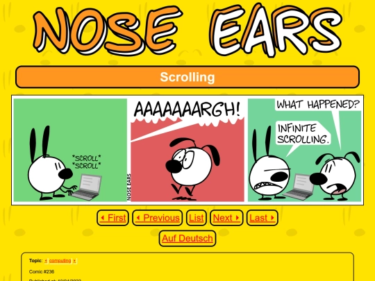 comic/236 screenshot
