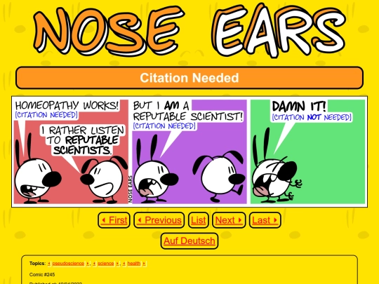 comic/245 screenshot