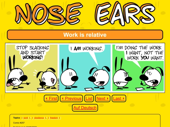 comic/257 screenshot