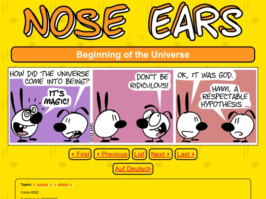 comic/262 screenshot