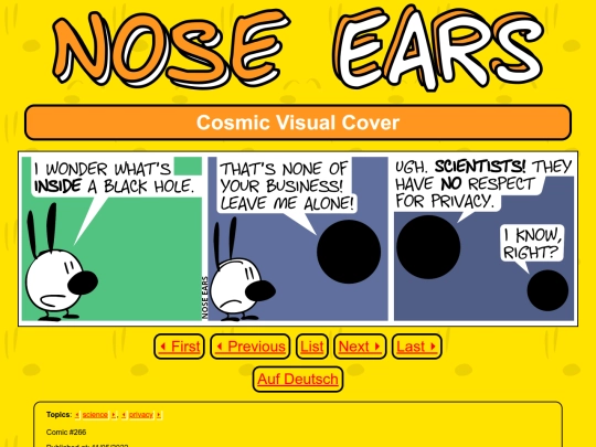 comic/266 screenshot