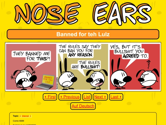 comic/269 screenshot