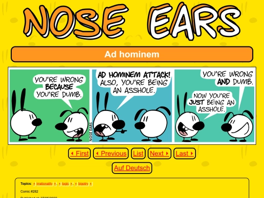 comic/282 screenshot
