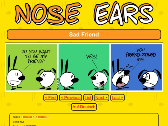 comic/328 screenshot