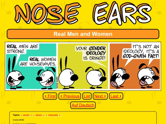 comic/330 screenshot