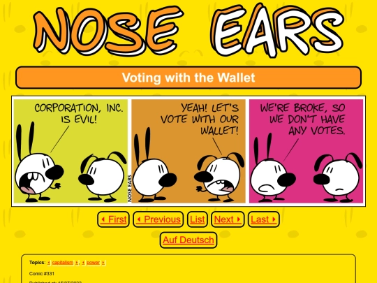 comic/331 screenshot