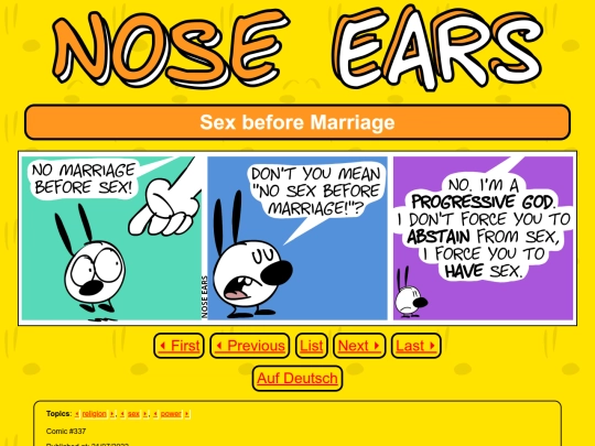 comic/337 screenshot