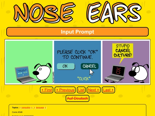comic/346 screenshot