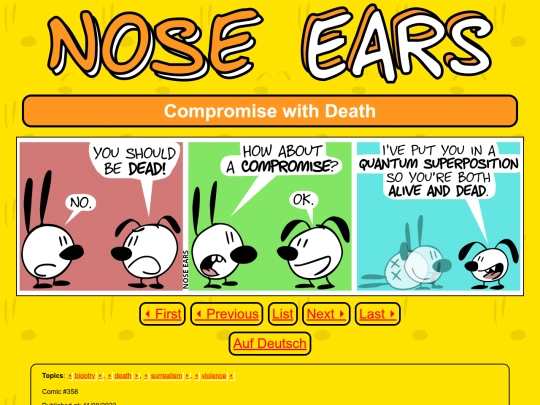 comic/358 screenshot