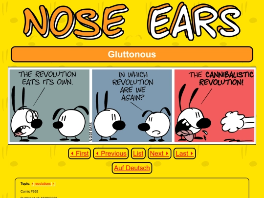 comic/365 screenshot