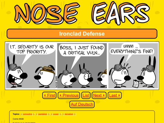 comic/440 screenshot