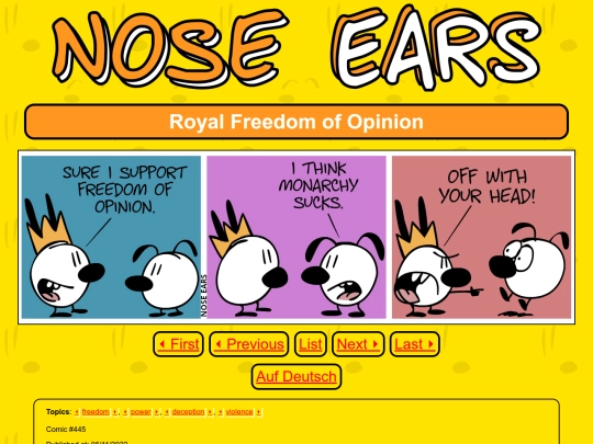 comic/445 screenshot
