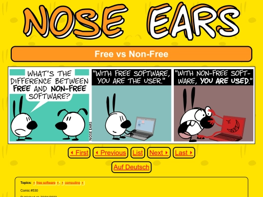 comic/530 screenshot