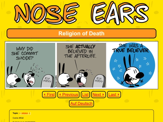 comic/532 screenshot