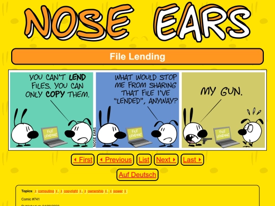 comic/741 screenshot
