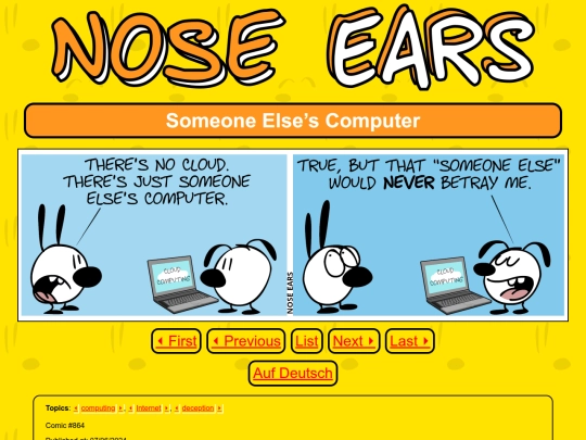 comic/864 screenshot