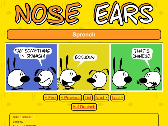 comic/92 screenshot