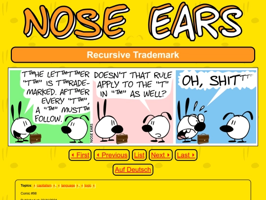 comic/98 screenshot