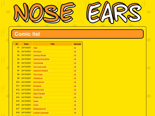 comic screenshot